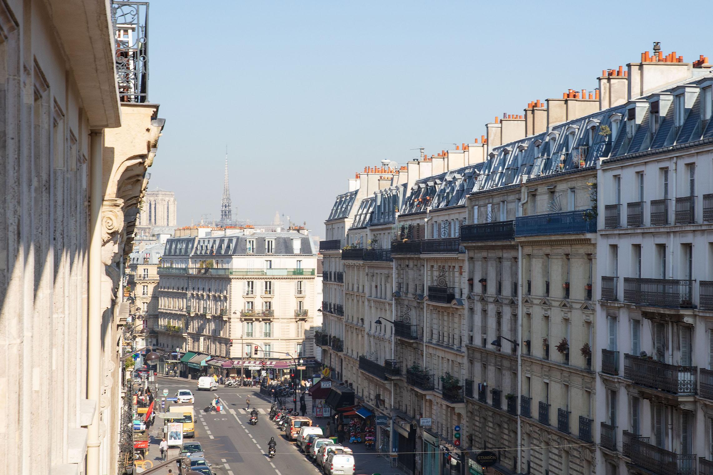 Hotel Des Nations Saint Germain Parigi Esterno foto