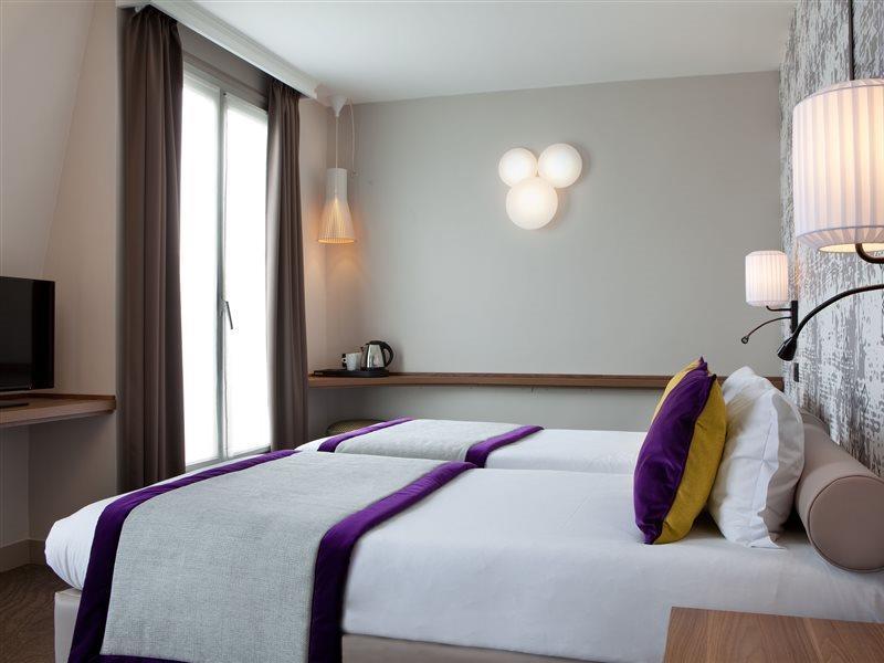 Hotel Des Nations Saint Germain Parigi Esterno foto