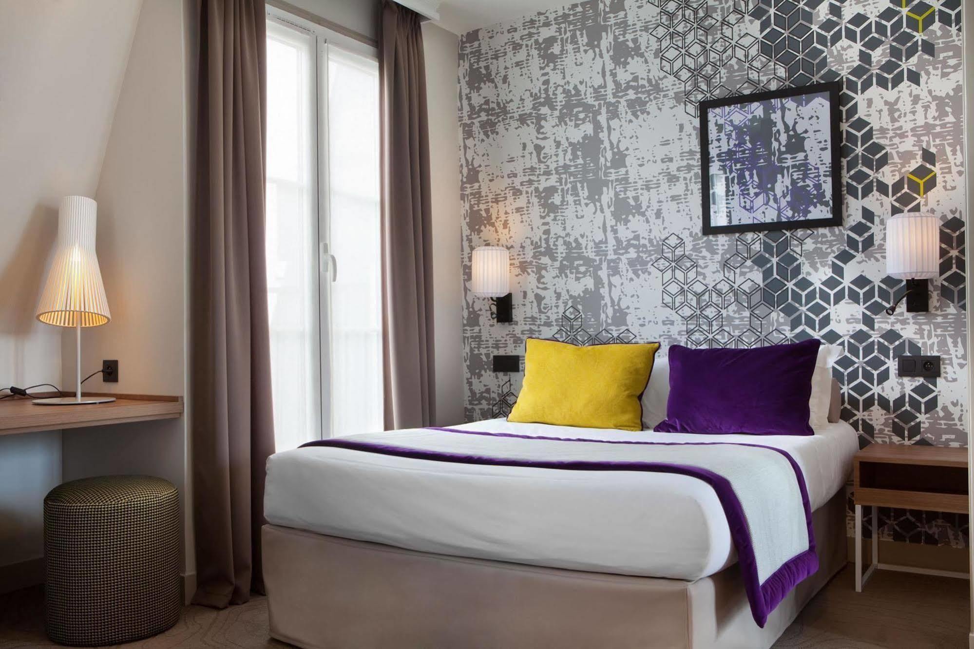 Hotel Des Nations Saint Germain Parigi Esterno foto