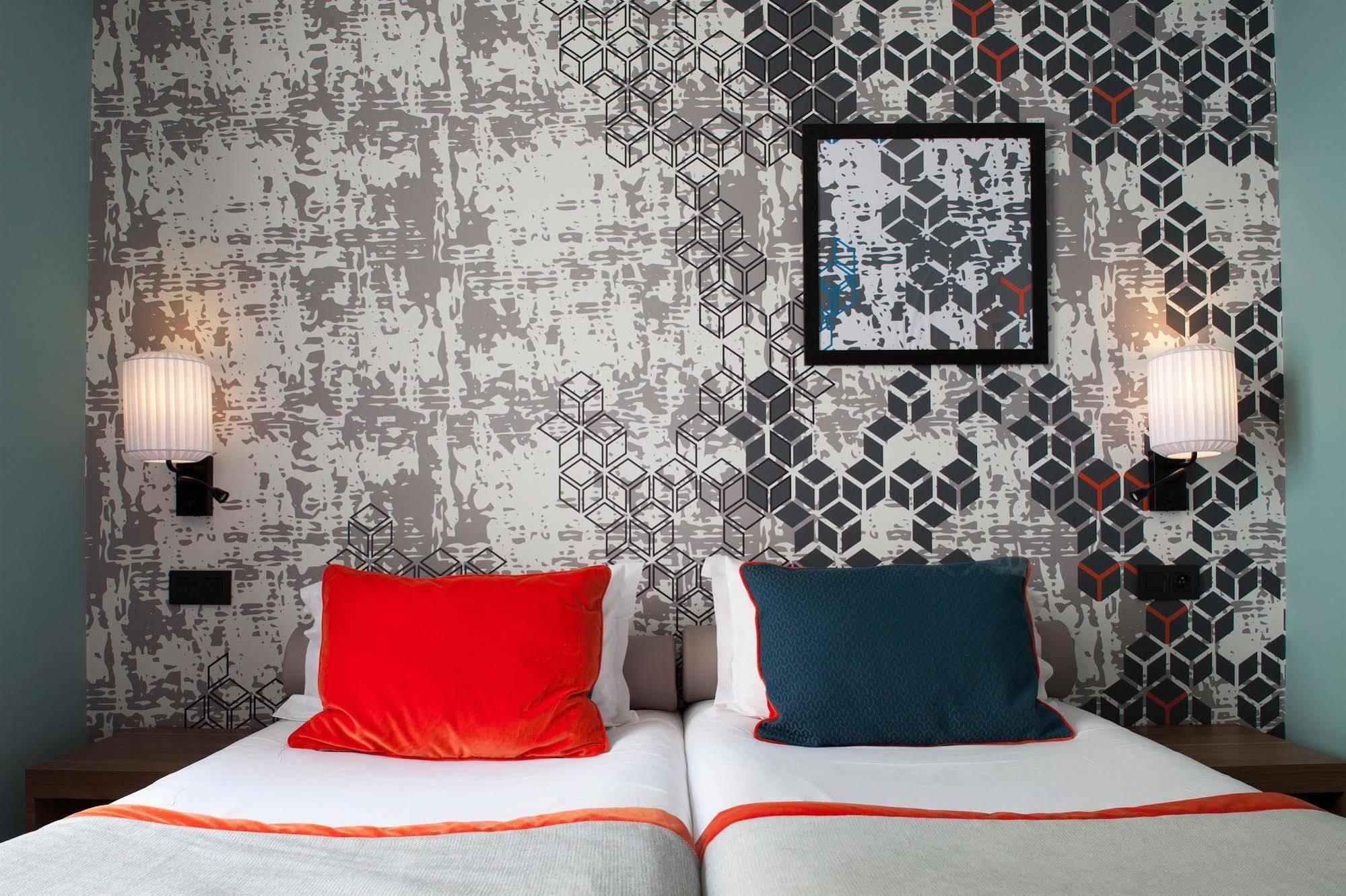 Hotel Des Nations Saint Germain Parigi Esterno foto